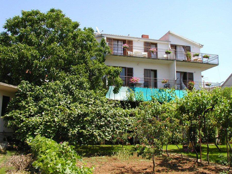 Green Quiet Apartments Vodice Exterior foto