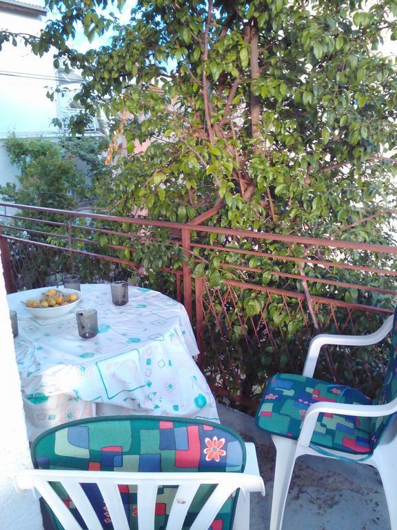Green Quiet Apartments Vodice Exterior foto